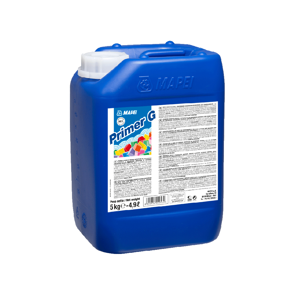 Mapei Primer G - 5 kg main product photo