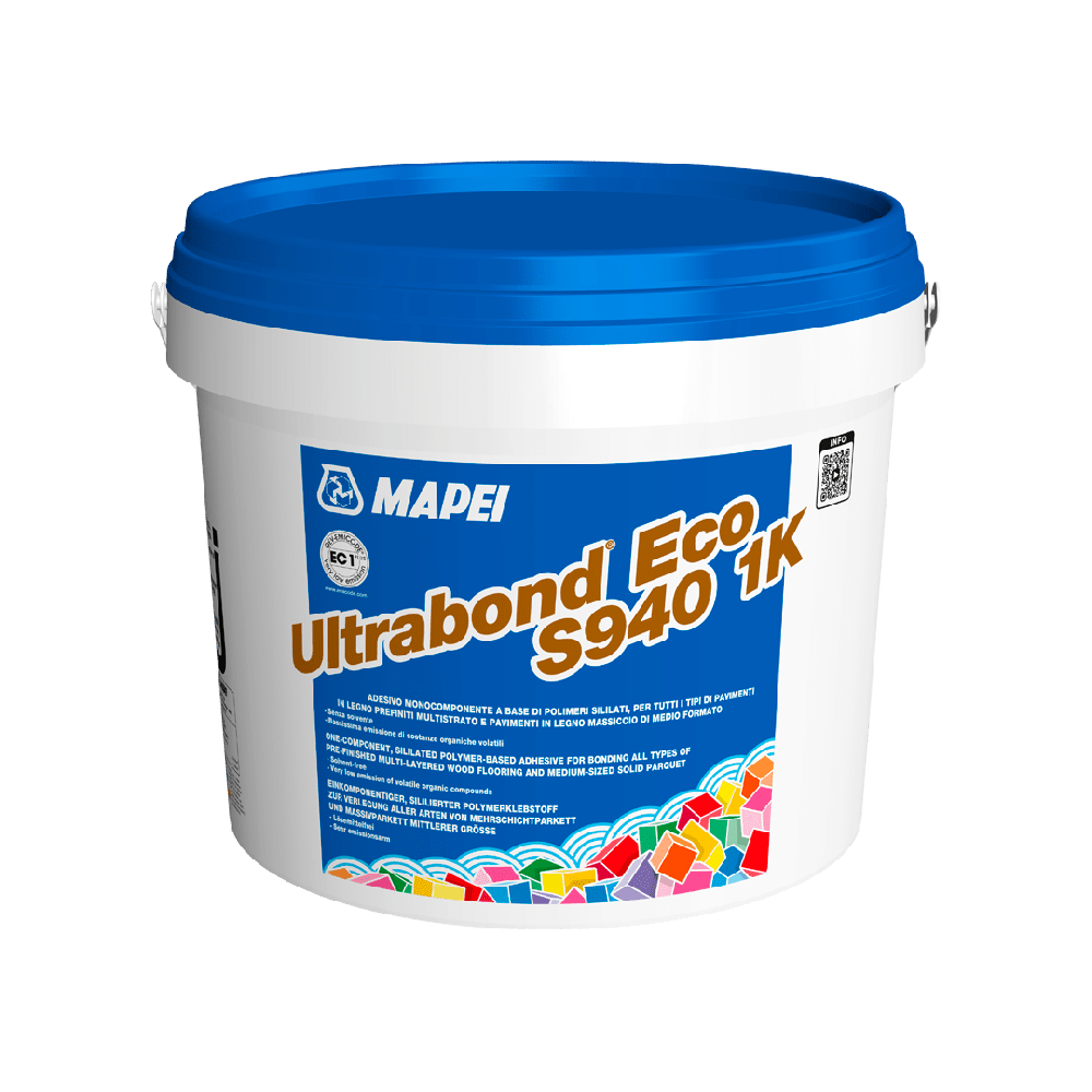 Mapei Ultrabond Eco S940 1K main product photo
