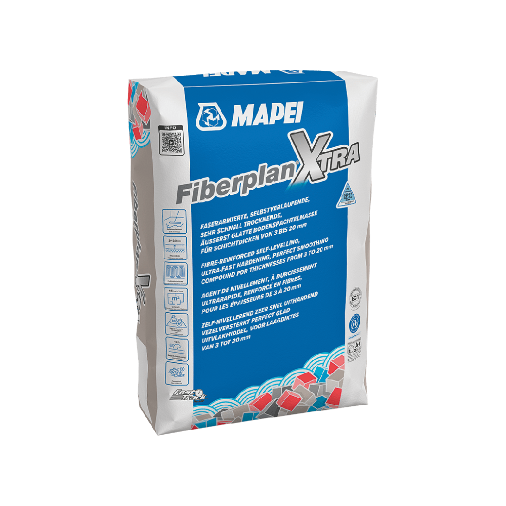 Mapei Fiberplan Xtra main product photo