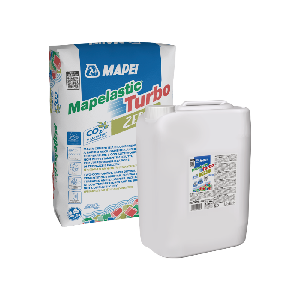 Mapei Mapelastic Turbo Zero main product photo