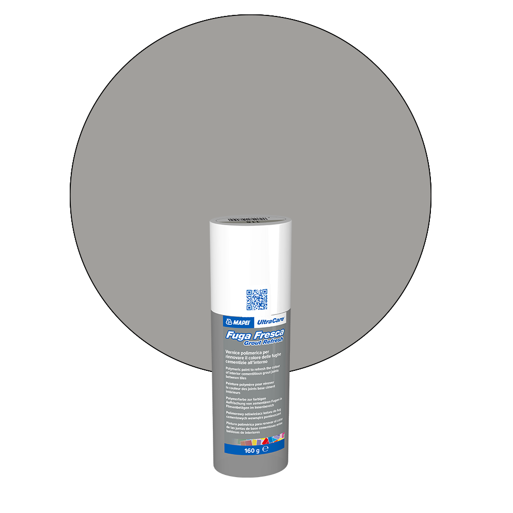 Mapei Fuga Fresca - 112 Grigio Medio main product photo
