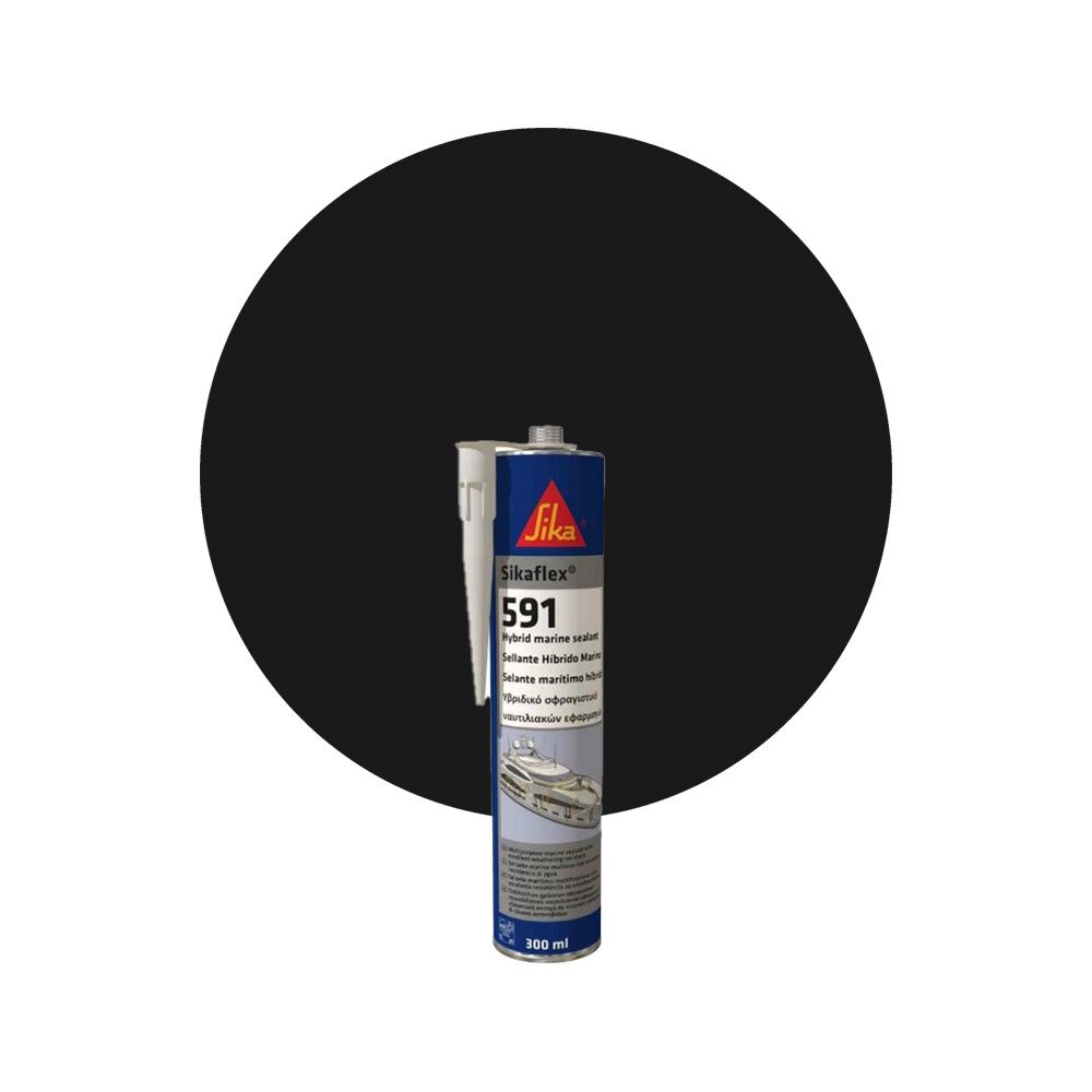 Sikaflex 591 - Nero main product photo