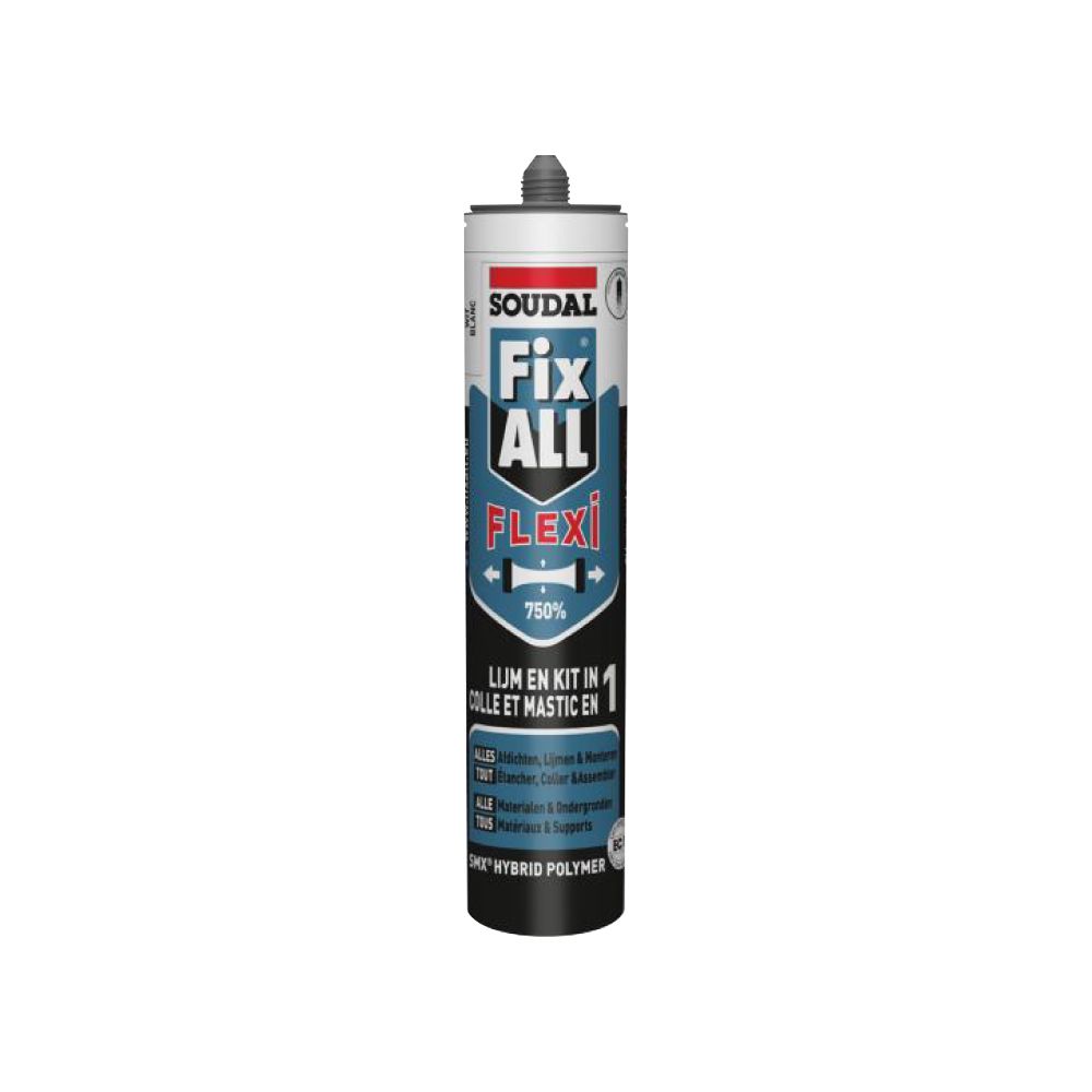 Soudal Fix-All Flexi - Grigio main product photo