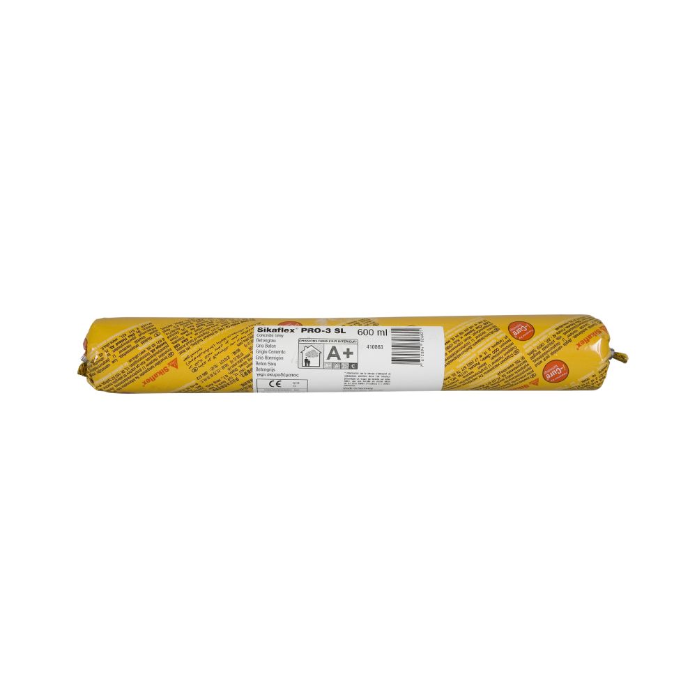 Sikaflex PRO-3 Purform 600ml - Grigio cemento main product photo