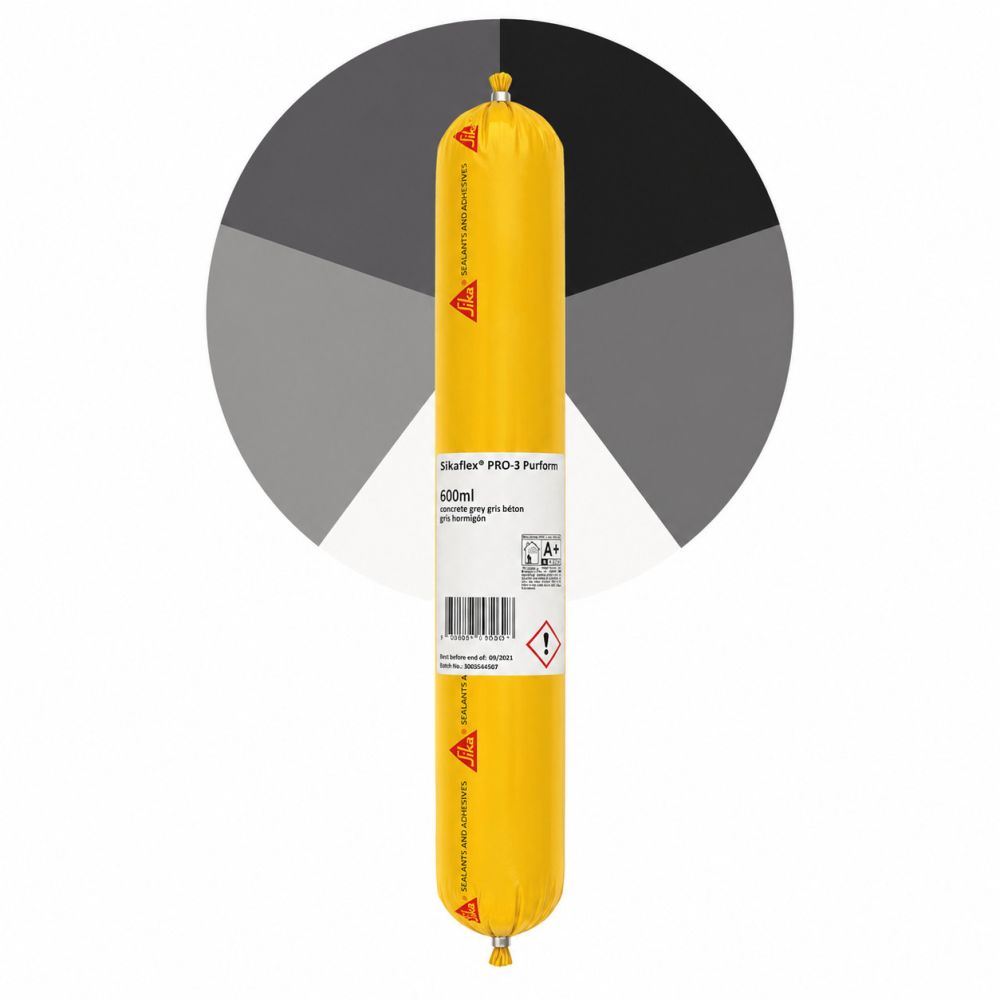 Sikaflex PRO-3 Purform 600ml main product photo