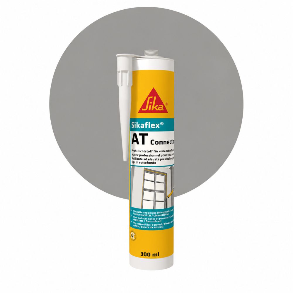 Sikaflex AT Connection - Grigio, 300 ml main product photo