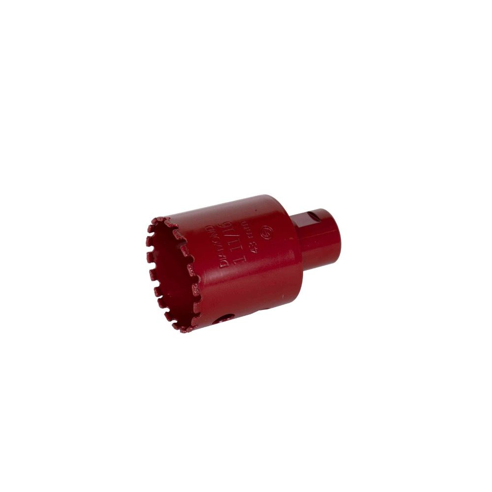 Rubi Punte diamantate DRYGRES Premium - 43 mm main product photo