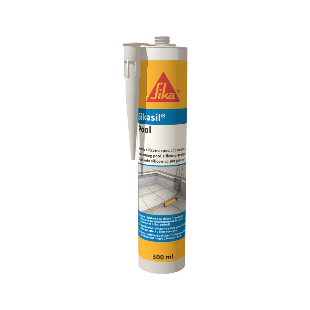 Sikaseal 195 Stone & Pool main product photo