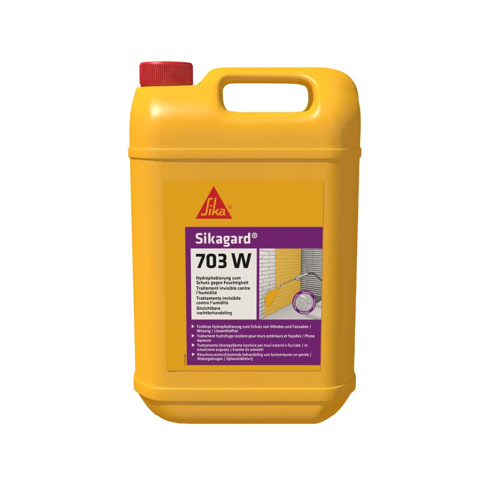 SikaGard 703 W - 5 l main product photo